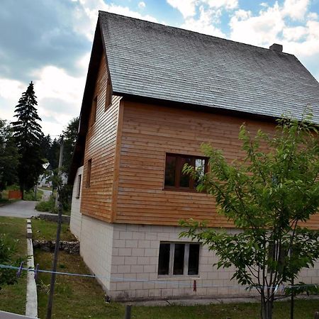 Srna Chalet - Rooms Žabljak Exterior foto